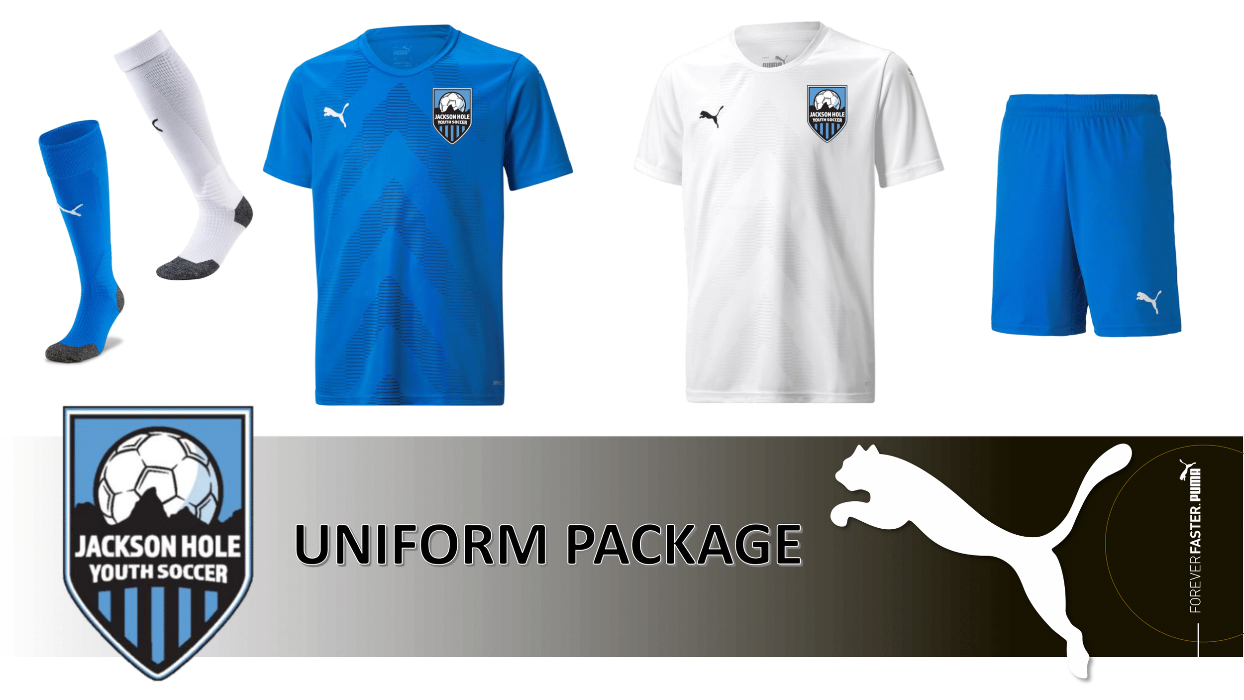 Uniforms — Jackson Hole Youth Soccer
